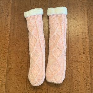 Just cozy slipper socks